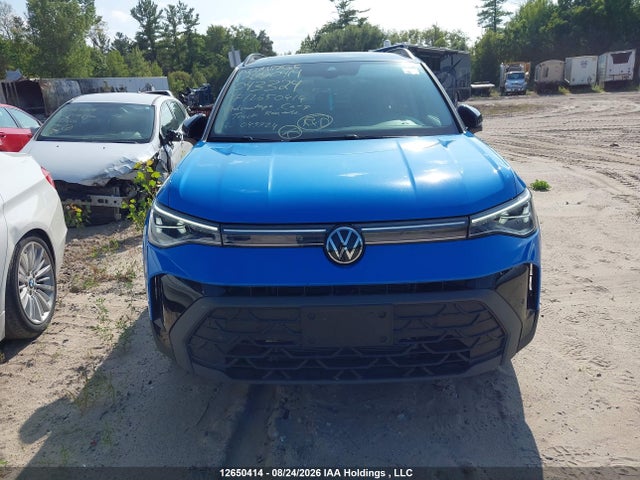 3VV2C7B27SM043324 Volkswagen Taos Se Black