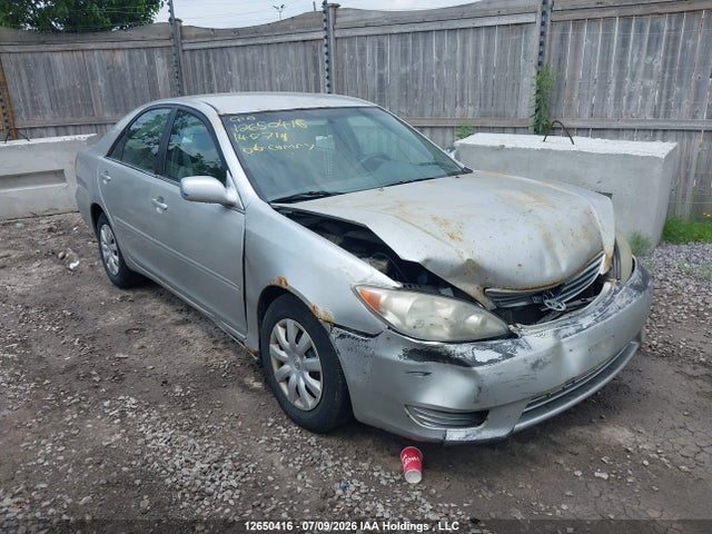 Продаж на аукціоні авто 2006 Toyota Camry Le/xle/se, vin: 4T1BE32K66U145714, номер лоту: 12650416