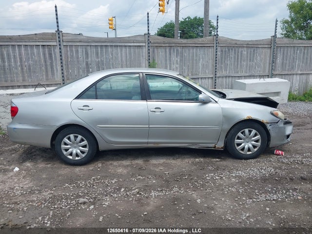 2006 Toyota Camry Le/xle/se მანქანა იყიდება აუქციონზე, vin: 4T1BE32K66U145714, აუქციონის ნომერი: 12650416