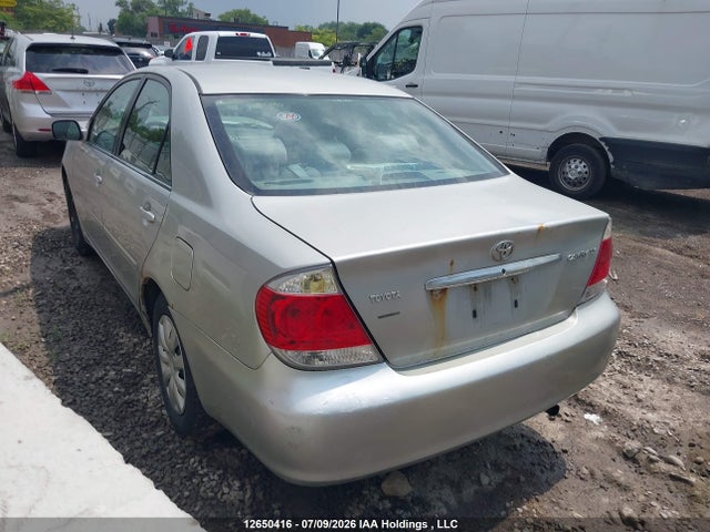 2006 Toyota Camry Le/xle/se მანქანა იყიდება აუქციონზე, vin: 4T1BE32K66U145714, აუქციონის ნომერი: 12650416