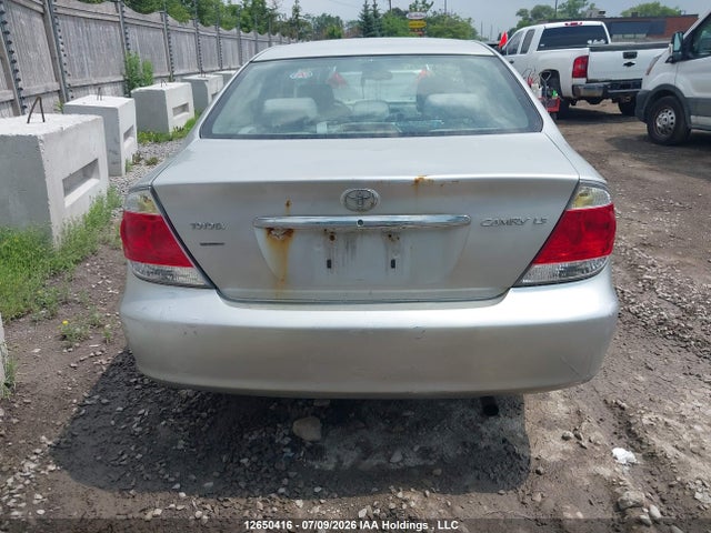 2006 Toyota Camry Le/xle/se მანქანა იყიდება აუქციონზე, vin: 4T1BE32K66U145714, აუქციონის ნომერი: 12650416