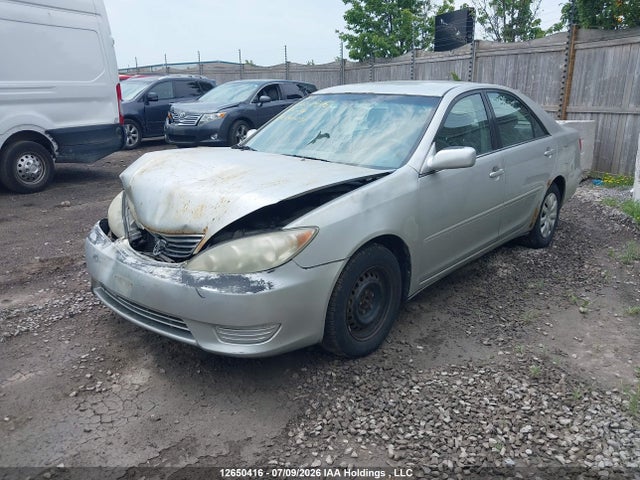 2006 Toyota Camry Le/xle/se მანქანა იყიდება აუქციონზე, vin: 4T1BE32K66U145714, აუქციონის ნომერი: 12650416