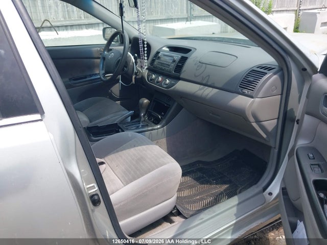 2006 Toyota Camry Le/xle/se მანქანა იყიდება აუქციონზე, vin: 4T1BE32K66U145714, აუქციონის ნომერი: 12650416