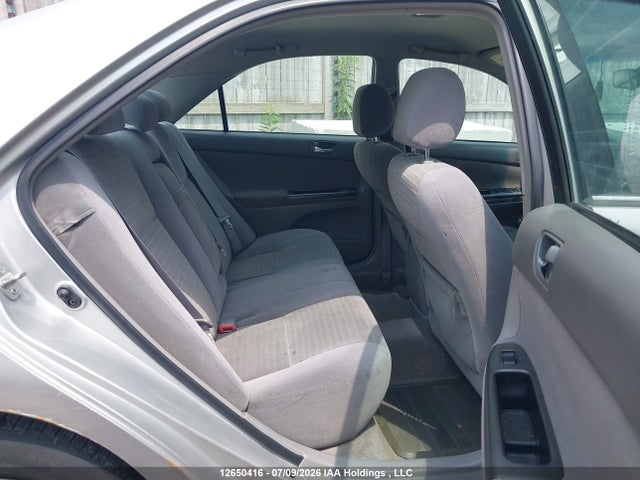 2006 Toyota Camry Le/xle/se მანქანა იყიდება აუქციონზე, vin: 4T1BE32K66U145714, აუქციონის ნომერი: 12650416