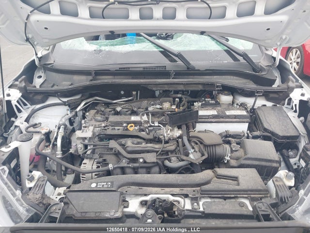 12650418 :رقم المزاد ، 7MUAAABG2RV082699 vin ، 2024 Toyota Corolla Cross L مزاد بيع
