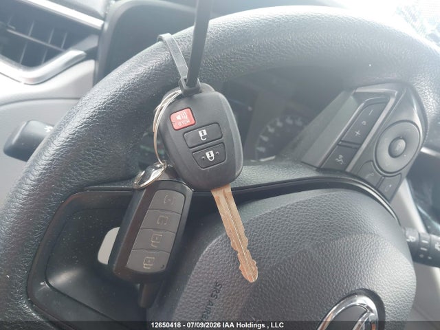 12650418 :رقم المزاد ، 7MUAAABG2RV082699 vin ، 2024 Toyota Corolla Cross L مزاد بيع