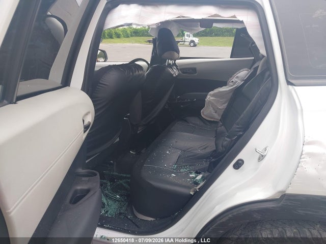 12650418 :رقم المزاد ، 7MUAAABG2RV082699 vin ، 2024 Toyota Corolla Cross L مزاد بيع