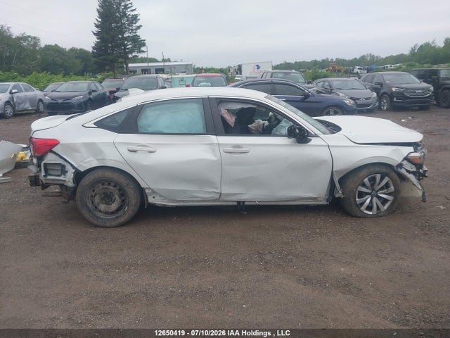Honda Civic Lx 2022 2HGFE2F27NH122164 Image 14