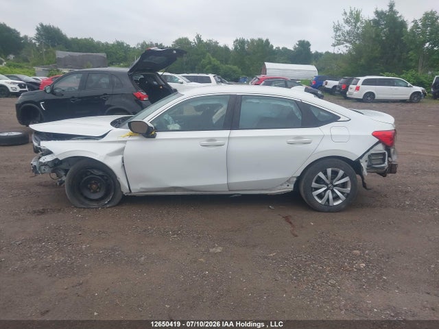 Honda Civic Lx 2022 2HGFE2F27NH122164 Image 15