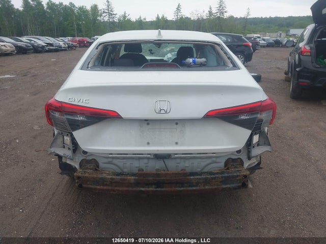 Honda Civic Lx 2022 2HGFE2F27NH122164 Image 17