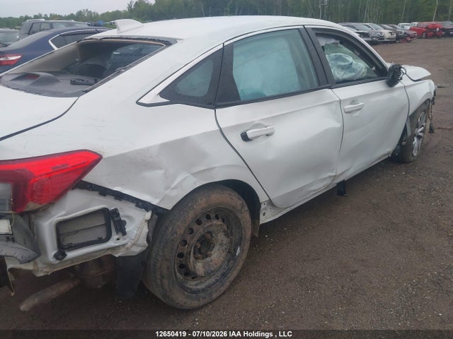 Honda Civic Lx 2022 2HGFE2F27NH122164 Image 19