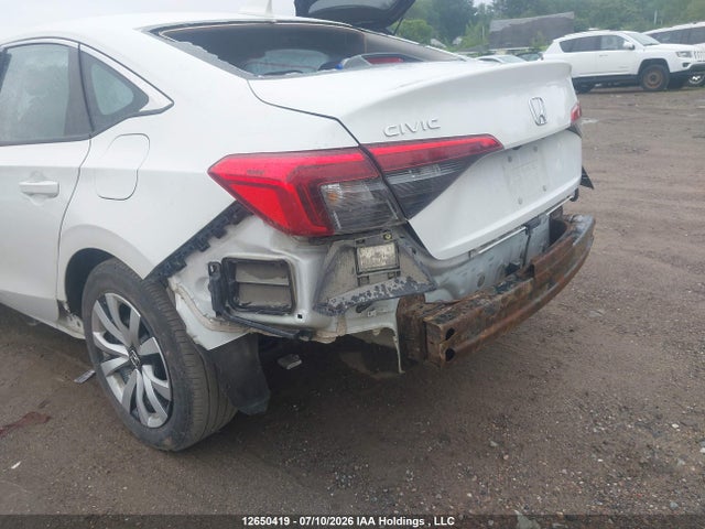 Honda Civic Lx 2022 2HGFE2F27NH122164 Image 20