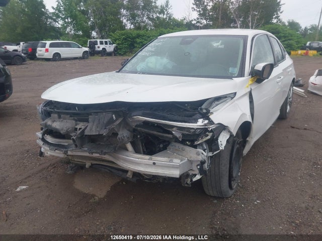 Honda Civic Lx 2022 2HGFE2F27NH122164 Image 6