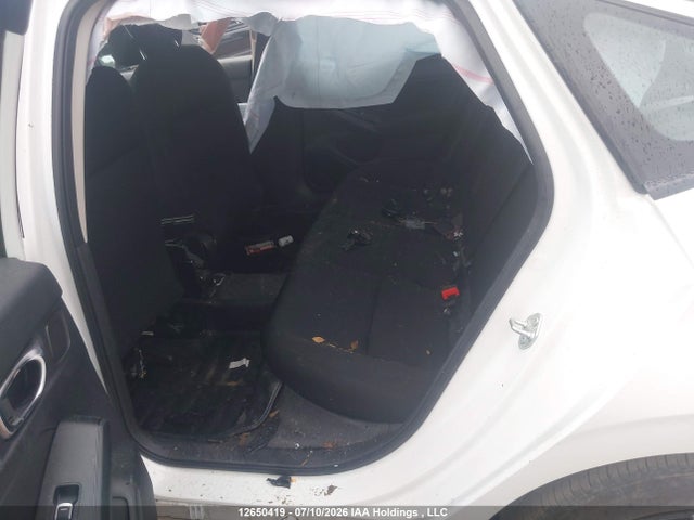 Honda Civic Lx 2022 2HGFE2F27NH122164 Image 8