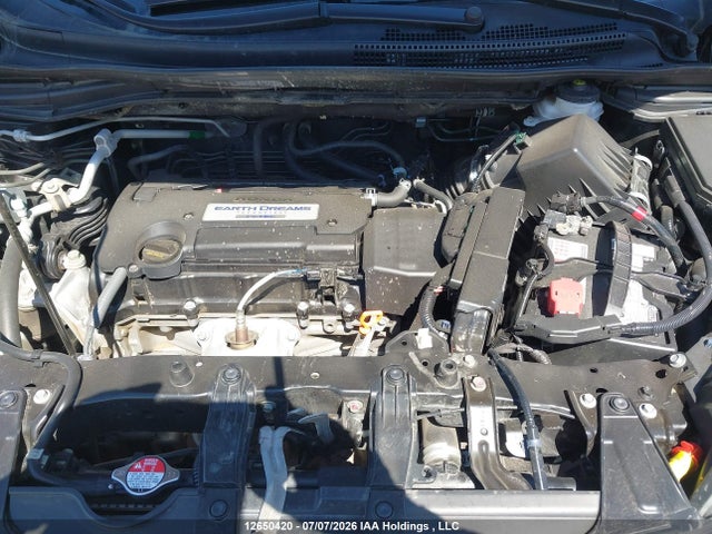 12650420 :رقم المزاد ، 2HKRM4H45FH120706 vin ، 2015 Honda Cr-v Se مزاد بيع