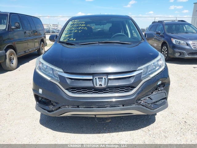 12650420 :رقم المزاد ، 2HKRM4H45FH120706 vin ، 2015 Honda Cr-v Se مزاد بيع