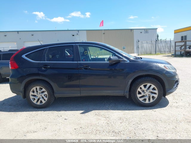 12650420 :رقم المزاد ، 2HKRM4H45FH120706 vin ، 2015 Honda Cr-v Se مزاد بيع
