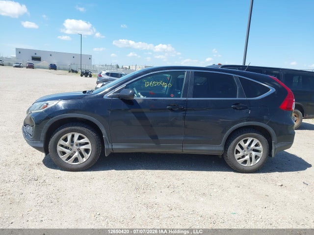 12650420 :رقم المزاد ، 2HKRM4H45FH120706 vin ، 2015 Honda Cr-v Se مزاد بيع
