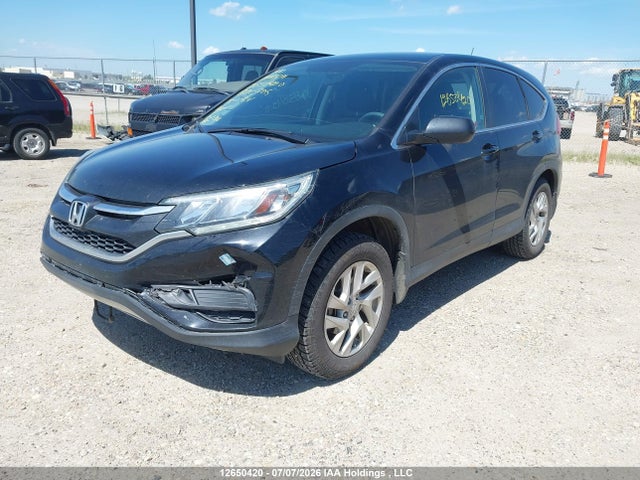 12650420 :رقم المزاد ، 2HKRM4H45FH120706 vin ، 2015 Honda Cr-v Se مزاد بيع