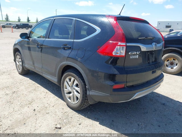 12650420 :رقم المزاد ، 2HKRM4H45FH120706 vin ، 2015 Honda Cr-v Se مزاد بيع
