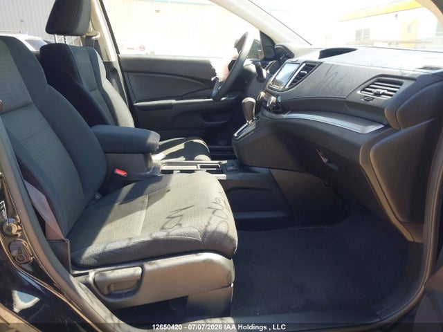 12650420 :رقم المزاد ، 2HKRM4H45FH120706 vin ، 2015 Honda Cr-v Se مزاد بيع