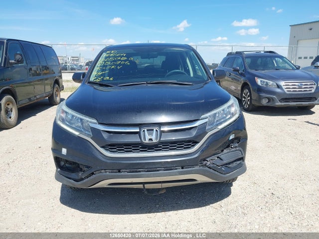 12650420 :رقم المزاد ، 2HKRM4H45FH120706 vin ، 2015 Honda Cr-v Se مزاد بيع