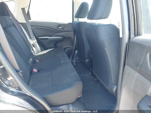12650420 :رقم المزاد ، 2HKRM4H45FH120706 vin ، 2015 Honda Cr-v Se مزاد بيع