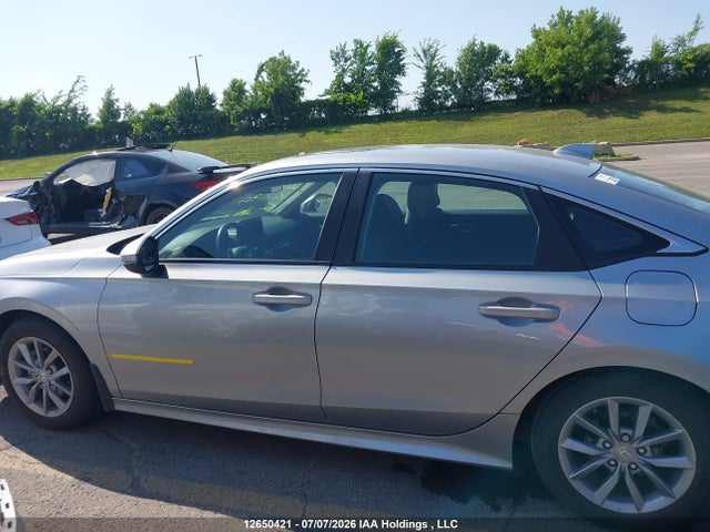 Honda CIVIC EX 2022 2HGFE2F33NH111767 Image 15