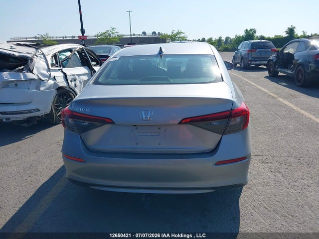 Honda CIVIC EX 2022 2HGFE2F33NH111767 Image 17