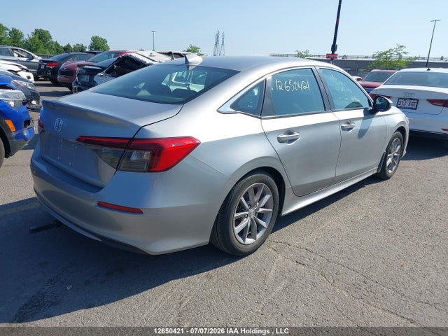 Honda CIVIC EX 2022 2HGFE2F33NH111767 Image 4