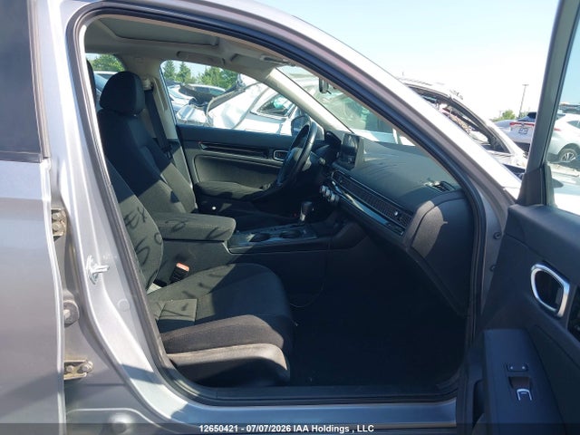 Honda CIVIC EX 2022 2HGFE2F33NH111767 Image 5