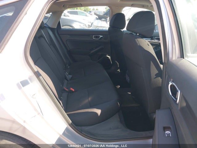 Honda CIVIC EX 2022 2HGFE2F33NH111767 Image 8