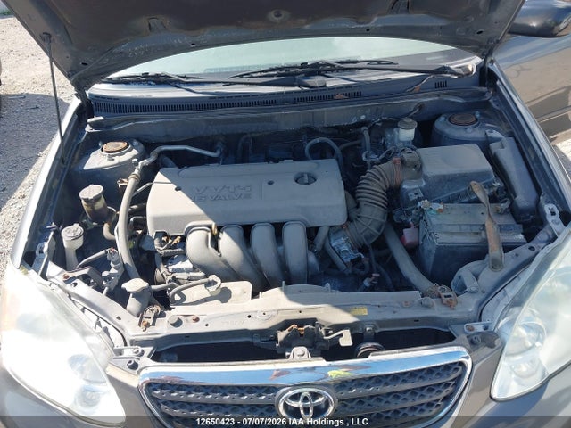 Продажа на аукционе авто 2007 Toyota Corolla Ce/le/s, vin: 2T1BR32E97C736606, номер лота: 12650423