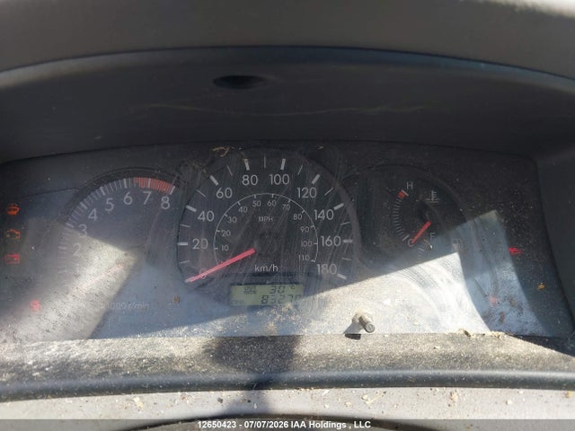 Продажа на аукционе авто 2007 Toyota Corolla Ce/le/s, vin: 2T1BR32E97C736606, номер лота: 12650423