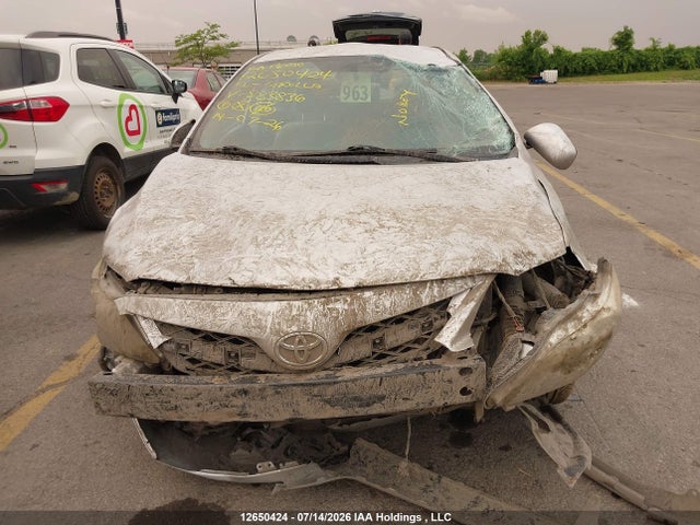 Продаж на аукціоні авто 2012 Toyota Corolla S/le, vin: 2T1BU4EE1CC883836, номер лоту: 12650424