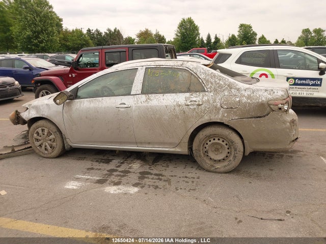 Продажа на аукционе авто 2012 Toyota Corolla S/le, vin: 2T1BU4EE1CC883836, номер лота: 12650424