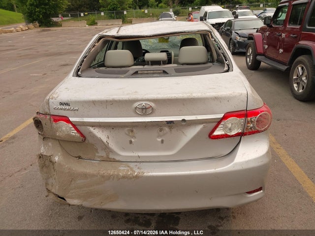 Продаж на аукціоні авто 2012 Toyota Corolla S/le, vin: 2T1BU4EE1CC883836, номер лоту: 12650424