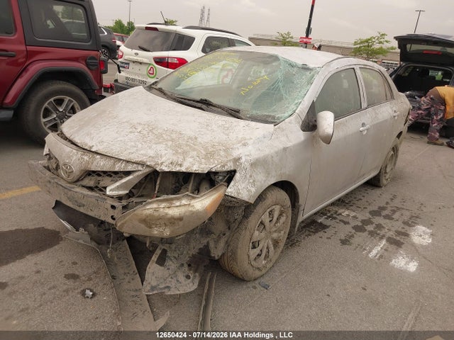 Продаж на аукціоні авто 2012 Toyota Corolla S/le, vin: 2T1BU4EE1CC883836, номер лоту: 12650424