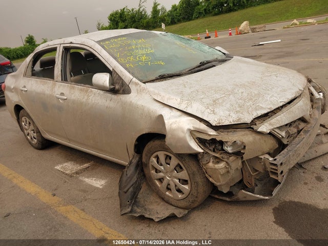 Продаж на аукціоні авто 2012 Toyota Corolla S/le, vin: 2T1BU4EE1CC883836, номер лоту: 12650424