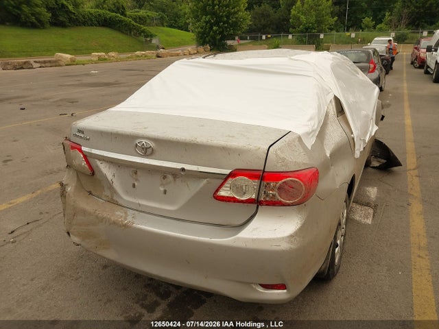 Продаж на аукціоні авто 2012 Toyota Corolla S/le, vin: 2T1BU4EE1CC883836, номер лоту: 12650424
