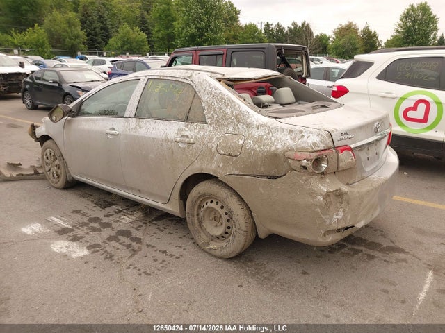 Продаж на аукціоні авто 2012 Toyota Corolla S/le, vin: 2T1BU4EE1CC883836, номер лоту: 12650424