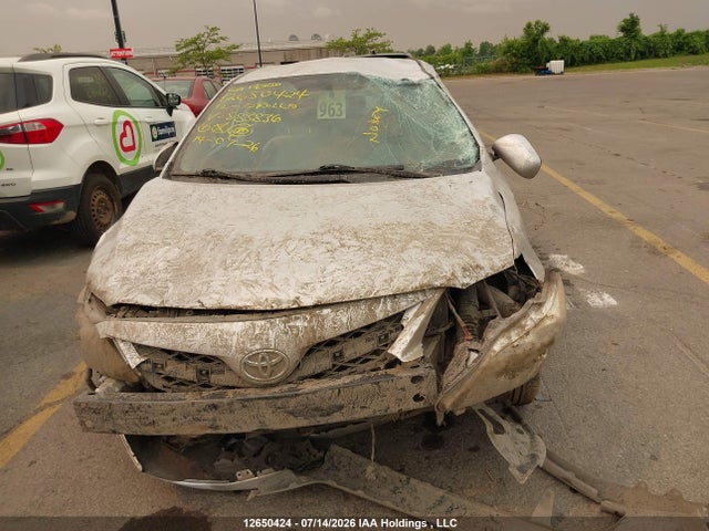 Продажа на аукционе авто 2012 Toyota Corolla S/le, vin: 2T1BU4EE1CC883836, номер лота: 12650424