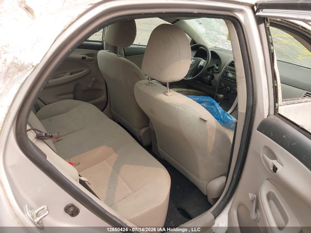 Продаж на аукціоні авто 2012 Toyota Corolla S/le, vin: 2T1BU4EE1CC883836, номер лоту: 12650424