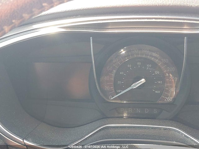 Ford FUSION SE 2017 3FA6P0T92HR101347 Image 7
