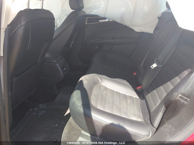 Ford FUSION SE 2017 3FA6P0T92HR101347 Image 8