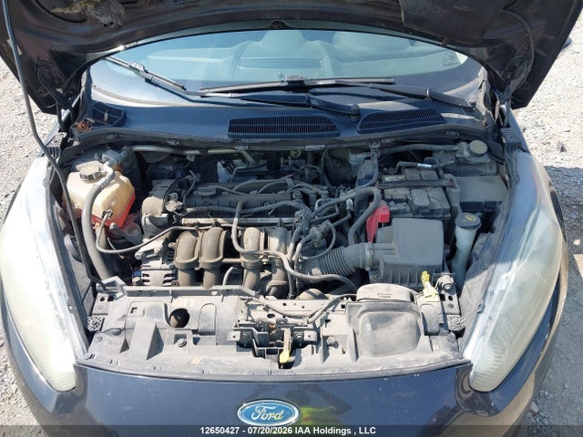 Ford FIESTA SE 2015 3FADP4BJ6FM173835 Image 10