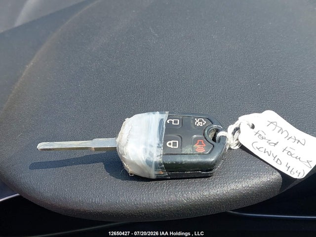 Ford FIESTA SE 2015 3FADP4BJ6FM173835 Image 11