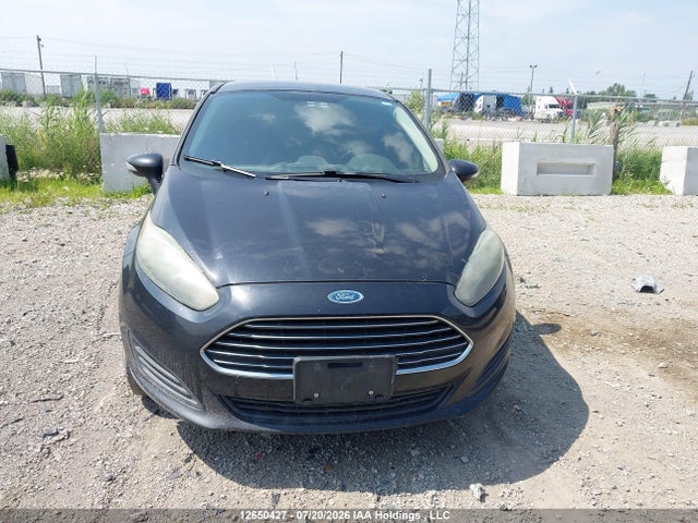 Ford FIESTA SE 2015 3FADP4BJ6FM173835 Image 13