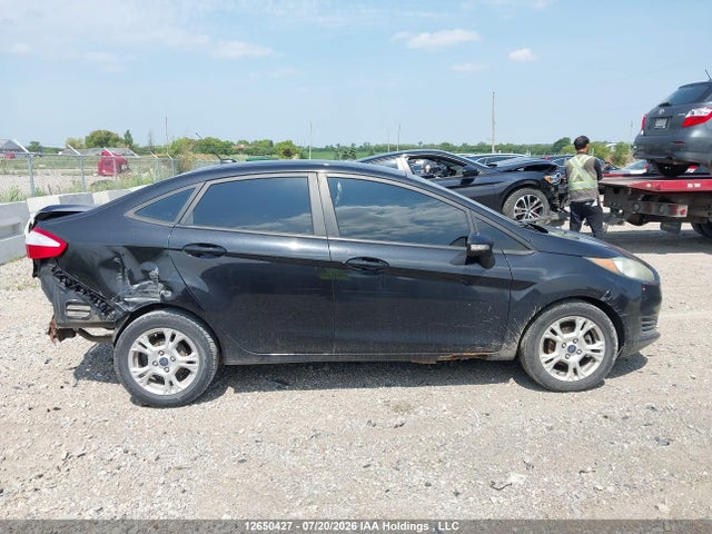 Ford FIESTA SE 2015 3FADP4BJ6FM173835 Image 14