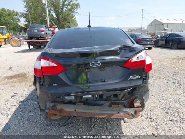 Ford FIESTA SE 2015 3FADP4BJ6FM173835 Image 17